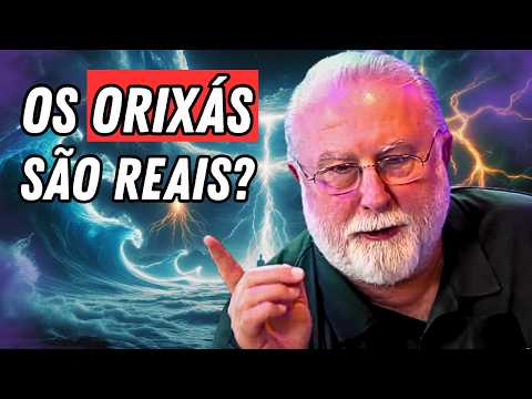 A VERDADE OCULTA SOBRE OS ORIXÁS: O QUE NUNCA TE CONTARAM! | JAN VAL ELLAM