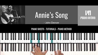 Annie’s Song