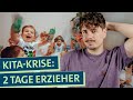 Selbstexperiment Als Erzieher Warum Will Niemand Den Job Im Kindergarten