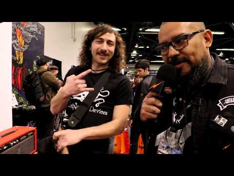 EarthQuaker Devices Life Pedal V2 y Afterneath V3 en NAMM 2020