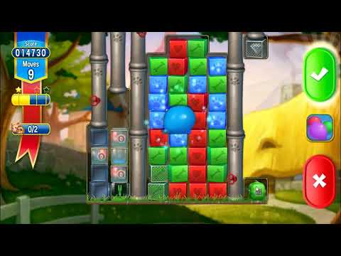 Pet Rescue Saga Level 5518 - NO BOOSTERS | SKILLGAMING ✔️