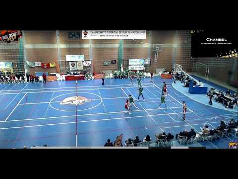 Andrew Figueira Sub16 Benfica