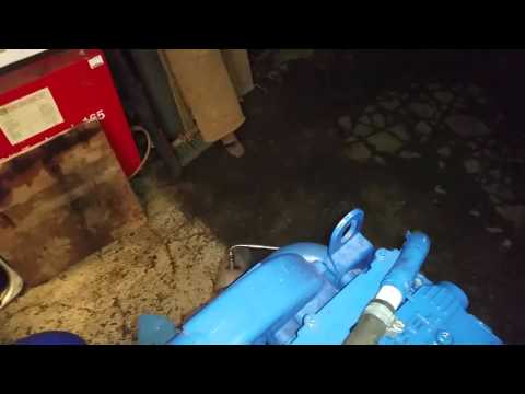 Detroit 638 diesel turbo