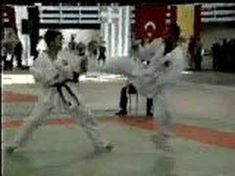 Davide Benetello Kumite 1