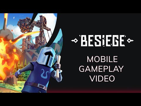 Besiege Mobile - Gameplay Video - YouTube