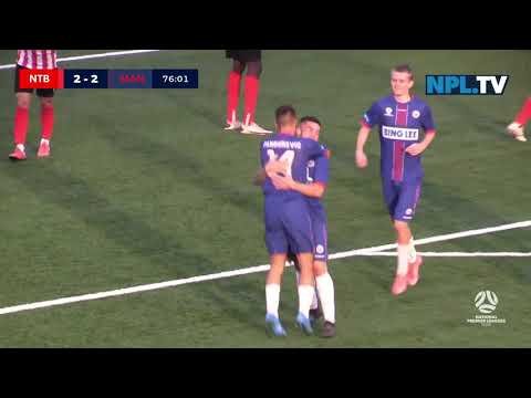 NPL NSW Men's Round 8 – Northbridge Bulls v Manly United