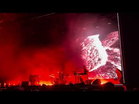 James Blake - Modern Soul (Live at Berlín UFO Velodrom, 24.09.2023)