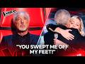 Tom Jones Heard Her and Couldn't HOLD IT TOGETHER! | The Voice [4K]