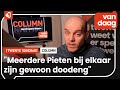 Een nieuwe column van Bart Peeters Weem