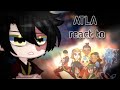 Past ATLA React To Gcrv Avatar The Last Airbender Zuko
