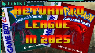 Returning To League of Legends in 2025