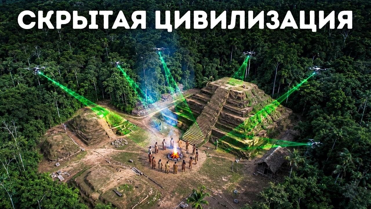 В Амазонии нашли город, где исчез знаменитый исследователь