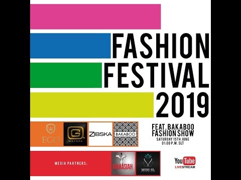 FASHION FESTIVAL MAJOR FASHION SHOW feat. BAKABOO