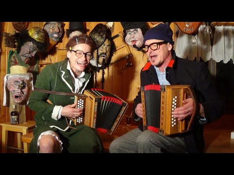 s'Chochä - d'Fasnacht hend's VERBOTE (Schwyzerörgeli)
