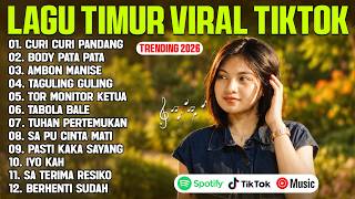 Download lagu CURI CURI PANDANG - LAGU TIMUR TERBARU 2026 VIRAL TIKTOK (LIRIK) BODY PATA PATA - AMBON MANISE mp3