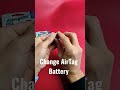 Apple AirTag How To Change Battery