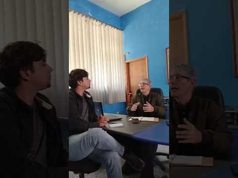 Dr. Emilio Tariffi. Coordinador de la Maestría en Desarrollo Regional ULA/NURR