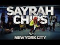 SayRah Choreography - DJ YK instrumental