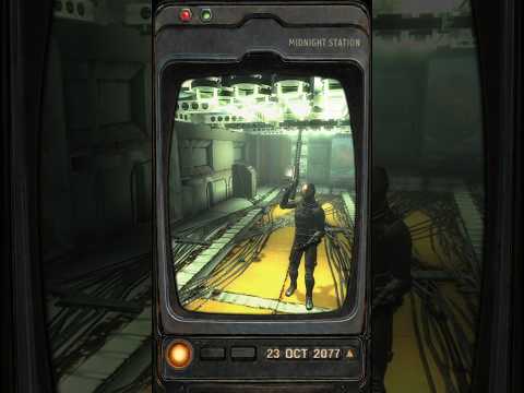 Get the Chinese Stealth Suit Early in Fallout 3! #fallout #falloutlore #fallout3 #falloutshow