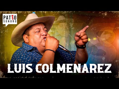 Luis Colmenarez - El Coplero de la Miel | Patio Sonoro 🤠 (Video Oficial)