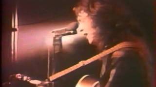 Rory Gallagher - Pistol Slapper Blues - Marquee 09-04-72.wmv