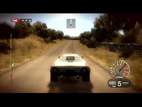 78' Lancia Stratos (Colin McRae: Dirt)