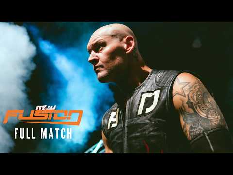 Alex Hammerstone vs. Bishop Dyer | MLW Heavyweight Showdown (FULL MATCH)