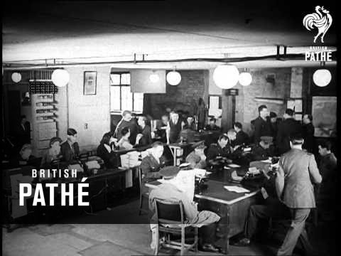 Time To Remember -  Struggle For A Planet  1943  - Reel 1 (1943)