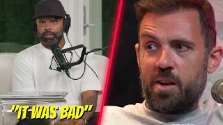 Adam22 Reveals Why Joe Budden Ended Queenzflip Improper Improv Live Podcast