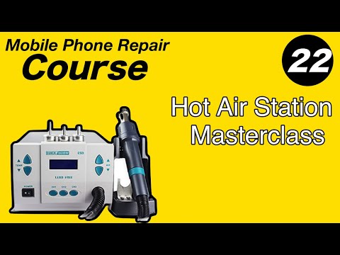 Mobile Repair Mastery The Ultimate Guide to Course Smartphone Repairs