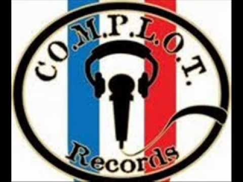 atento a mi 4 complot records lapiz toxic crow ane-rap y vakero.