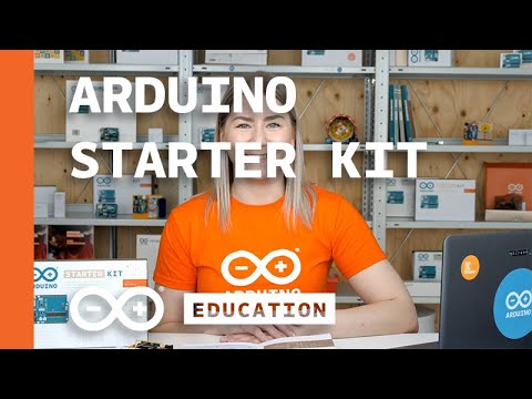 Introducing the Arduino Starter Kit