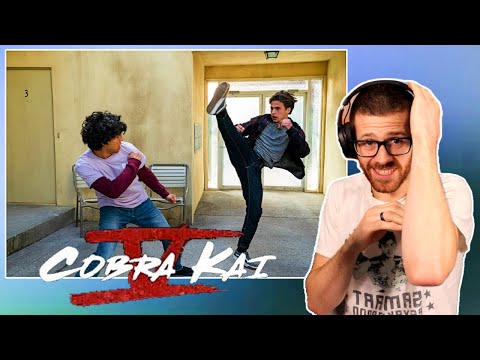 Martial Arts Instructor Reacts: Cobra Kai - Miguel Diaz vs Robby Keene