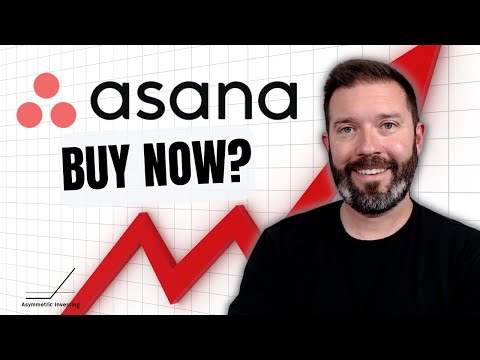 Has Asana Finally Turned the Corner? - YouTube
