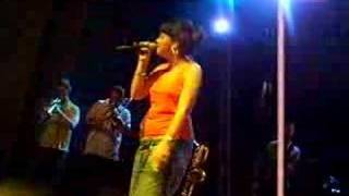 Lily Allen: Cheryl Tweedy