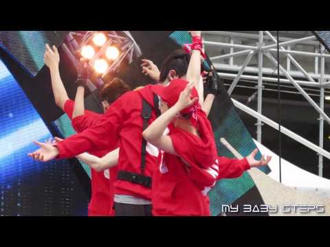 130701 EXO ChanYeol - Wolf at Hong Kong Dome Festival