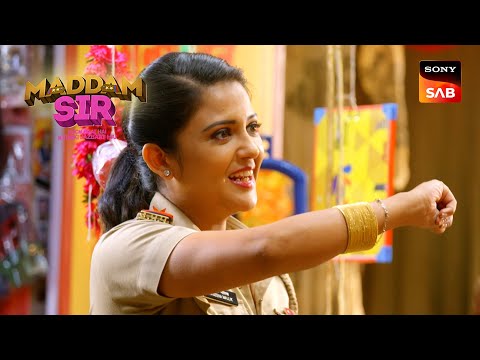 Haseena क्यों खरीदने आई है चूड़ियाँ? | Maddam Sir | Jokes And Justice