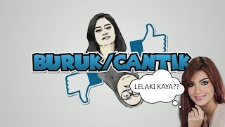Download lagu Perempuan Suka Lelaki Berduit? - BURUK/CANTIK bersama Amyra Rosli mp3