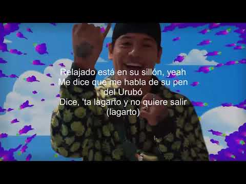 PEDIDOS YEMA - CRUZ SANTA CORONA FT SIMBULA Letra