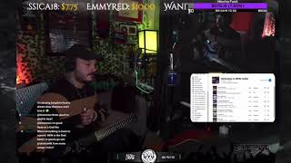 Ryan plays Unstoppable- Motionless In White