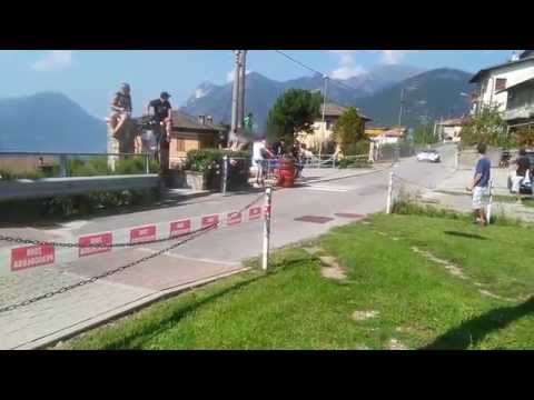 Passaggio da paura ba rally ronde 2015