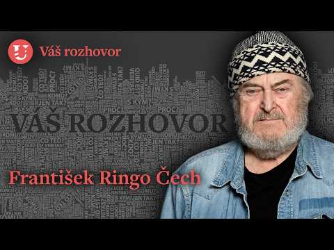 František Ringo Čech: I demokracie má svého majitele, jako každá věc
