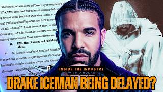 Drake’s “Iceman” Facing Delays Amidst Leaks? Maybe UMG Has Him on Ice…