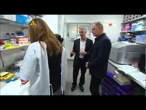 Ludzie walczą z czasem o życie,
