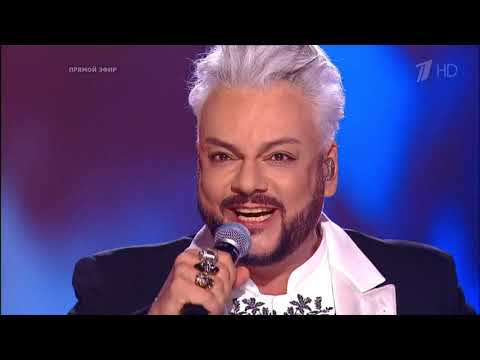 LIVE - Philipp Kirkorov - Kolybelnaya Vulcanu - Interval Act - Russia Decides 2021