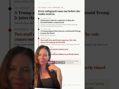 Part 2: Polymarket Follow the Money