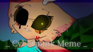 Cyberpunk Meme // Roblox Piggy Book 2 - Chapter 2