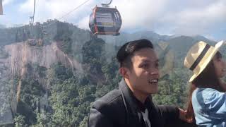 Bồng bềnh Bà Nà Hill