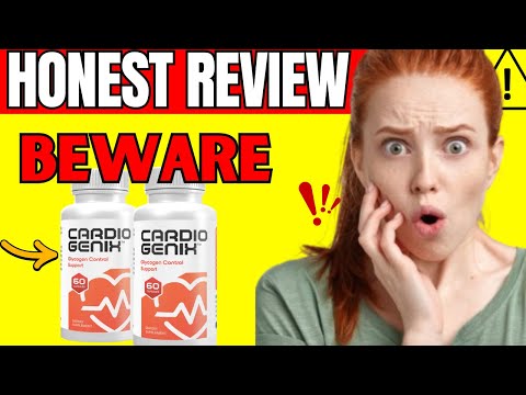 ???? Cardio Genix Tablet Review 2025 – Real Results for Blood Sugar and Blood Pressure Control