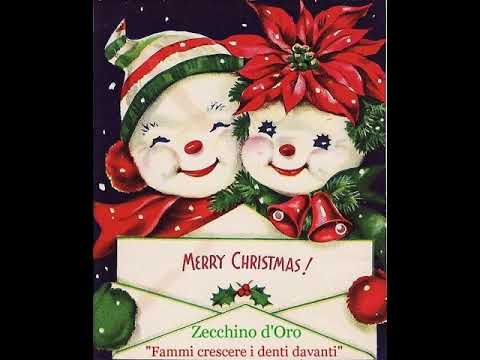 ZECCHINO D' ORO - Fammi crescere i denti davanti (Rare US Release) '62